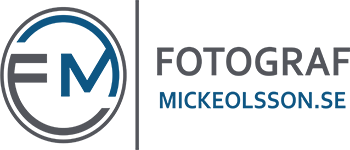 Fotograf MickeOlsson Logotyp
